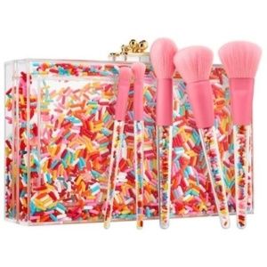 RARE Museum Ice Cream & Sephora Sprinkle Brush Set